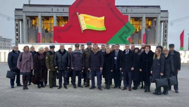 На VI Всебелорусском народном собрании Лидчину представили 30 делегатов