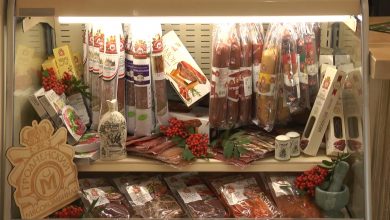 Гродненский мясокомбинат открыл в Лиде производственный участок и гостиничный комплекс