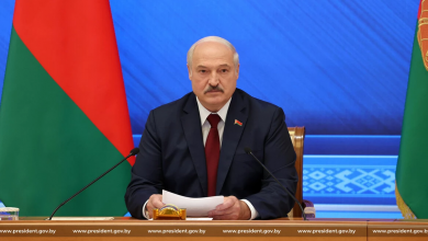 Для Беларуси сегодня нет никакой угрозы ни на одном направлении.