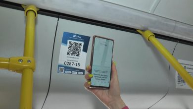В Лидском районе в автобусах оплатить поездку можно через мобильное приложение T-Pay